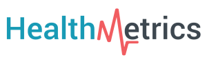 HealthMetrics Logo - Colour